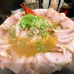 らーめん ２国 お初天神店 - 