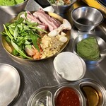 サムギョプサル×韓国料理 コギソウル 梅田お初天神店 - 