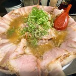 らーめん ２国 お初天神店 - 