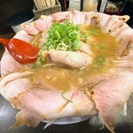 らーめん ２国 お初天神店 - 