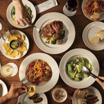 BUTTER MILK CHANNEL - メイン写真: