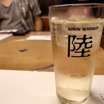 せんざん - 陸ハイボール