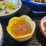 めんどり屋 - ところてん