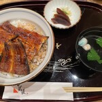 鰻ひつまぶし備長 三越銀座店 - 