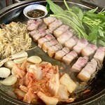 サムギョプサル×韓国料理 コギソウル 梅田お初天神店 - 