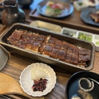 うなぎ四代目菊川 湯の山 素粋居店 - 