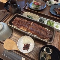 うなぎ四代目菊川 湯の山 素粋居店 - 