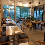 Bistro＆Cafe blanc - 