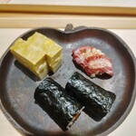 陸奥前鮨 善知鳥 - 