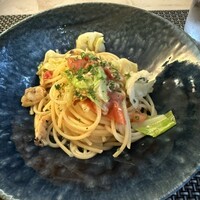 オステリア ブッビーノ - 