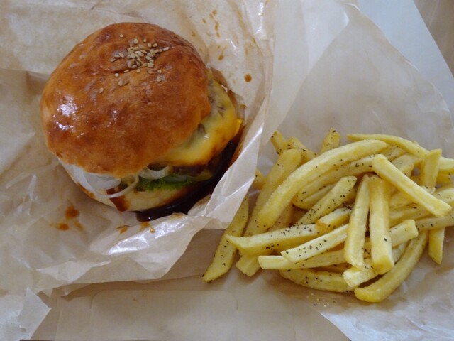 アーブ（A_R_B） - 米沢（カフェ）の写真