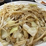 肉野菜炒め ベジ郎 - 