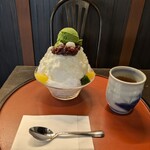 抹茶さろん ひとこと - 