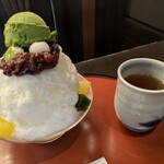 抹茶さろん ひとこと - 