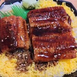 丼丸 d´Ome - うな丼　特盛