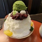 抹茶さろん ひとこと - 