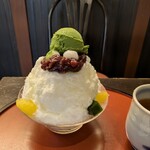 抹茶さろん ひとこと - 