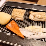 せんざん - 第１段食べ頃