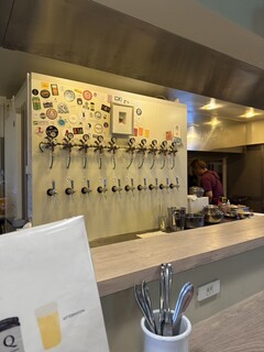 Good Afternoon - 豊富な種類のクラフトビール