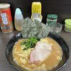 横濱家系ラーメン 勝鬨家