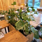 Bistro＆Cafe blanc - 