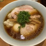 中華そば しば田 - 