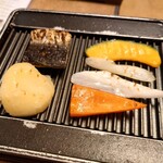 せんざん - 続うなぎ白焼き