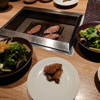 焼肉ホルモン 稲田 -  焼肉ホルモン 稲田 -