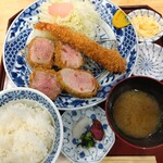 とんかつ 小やじ - 