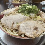 ちゃあしゅうめん ゆうらい - 