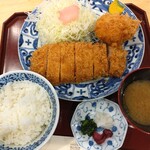 とんかつ 小やじ - 