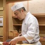 日本橋蛎殻町 すぎた - 