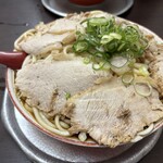 ちゃあしゅうめん ゆうらい - 