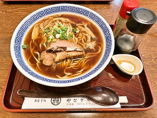 やなぎや - 二本松（食堂）の写真