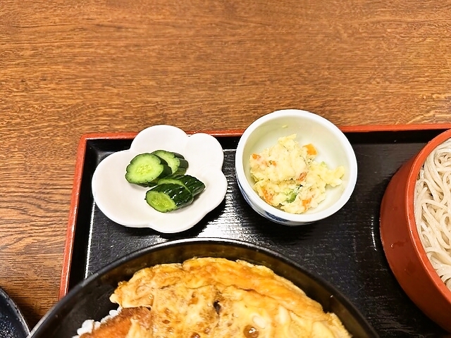 やなぎや - 二本松（食堂）の写真