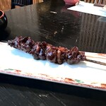 うなぎ藤田 - 肝の焼いたん