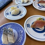 無添くら寿司 - 料理写真: