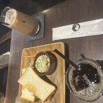 自家焙煎珈琲みじんこ - 