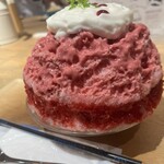 ほうせき箱 - ベリーベリーヨーグルト