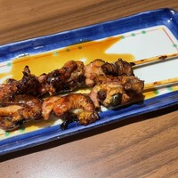 八べえ - 鰻肝焼