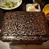 うなぎ藤田 白金台店 - こうなるためには「お食事のご準備を始めてよろしいでしょうか」という合言葉を訊ねられる必要がある
