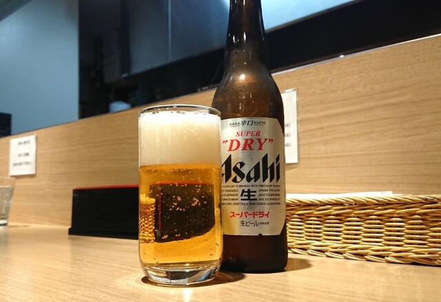 Tsukiji Yabu Soba Hiroshima Sanshin Ten