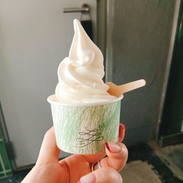 filcream （フィルクリーム） - 千駄ケ谷/ソフトクリーム | 食べログ