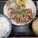 お食事処 北の屋 - 