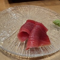 鮨よしかわ 麻布十番 - 中トロ