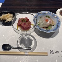 鮨 やまけん 銀座店 - 