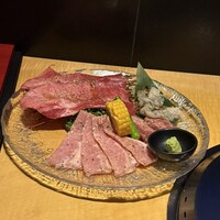 焼肉トラジ PARAM カレッタ汐留店 - 