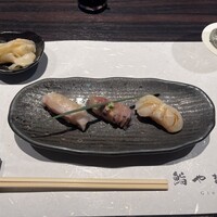 鮨 やまけん 銀座店 - 