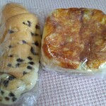 ハースブラウン - 料理写真: