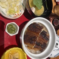 炭焼うな富士 名駅店 - 